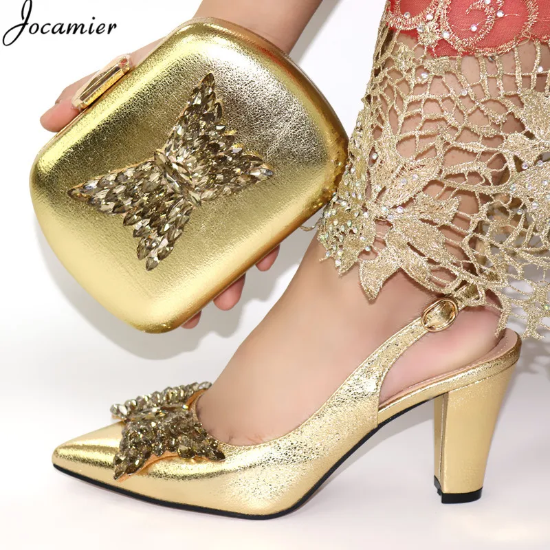 Итальянская женская обувь и сумочка в комплекте распродажа женские вечерние