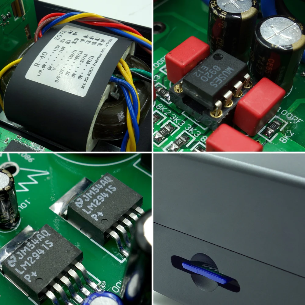 Цифровой аудио декодер AIYIMA AK4495 Bluetooth 5 0 проигрыватель музыки без потерь Поддержка