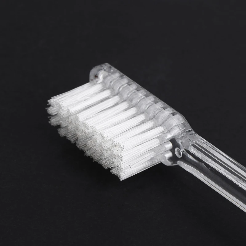 Portable Folding Outdoor Travel Camping Toothbrush Foldable Plastic Tooth Brush 667D images - 6
