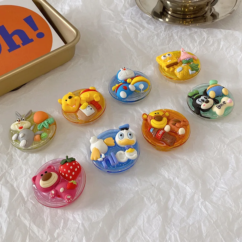 Держатель для телефона с героями Диснея Микки INS держатель аксессуары сотового