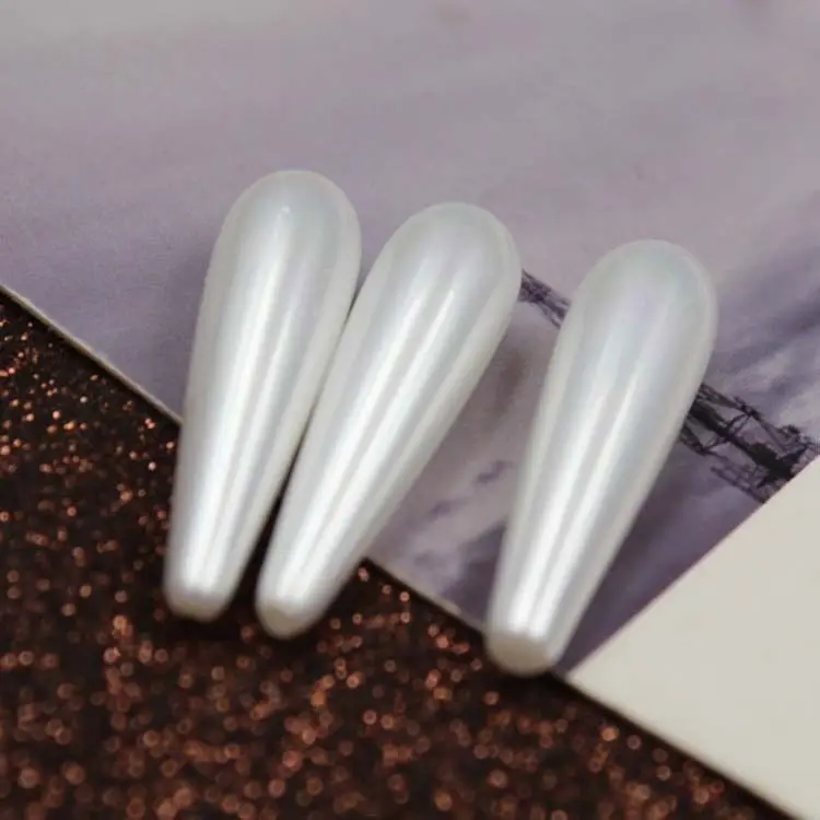 

Service Guaranteed Irregular Baroque Freshwater Pearl Accessories Trendy DIY Decoration Popular Pearl Beads