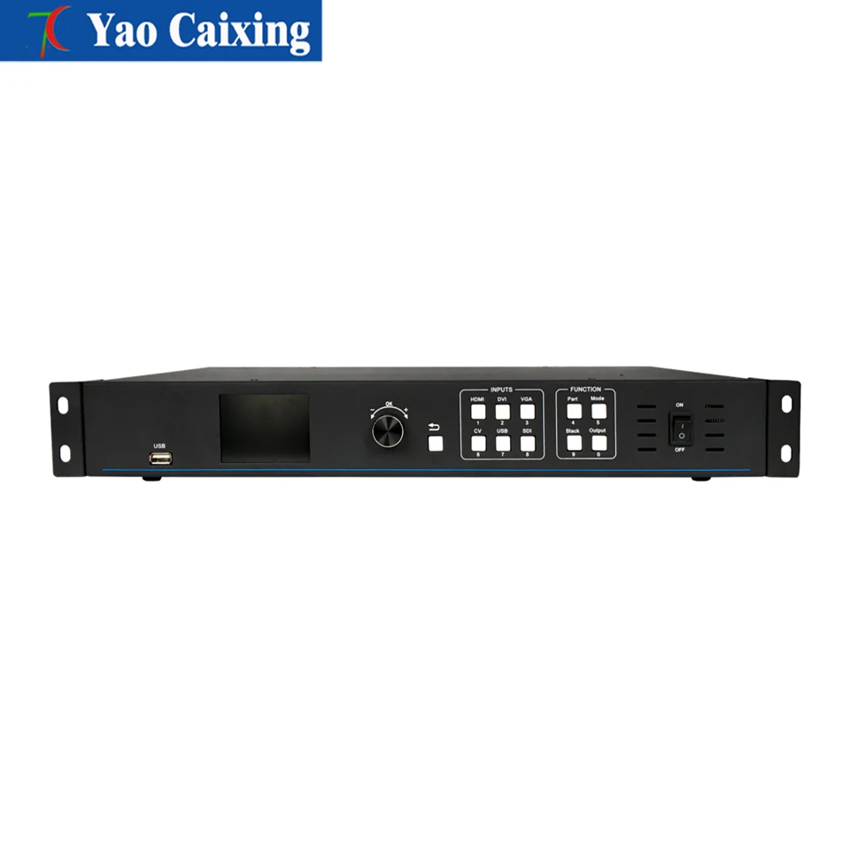 Novastar или linsn отправляет карты видеопроцессора HDMI-совместимый/USB-управление