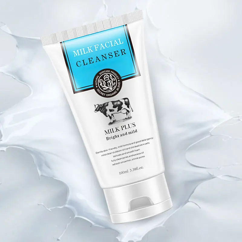 Мужские и женские общие увлажняющее масло контроль Глубокое Очищающее Масло