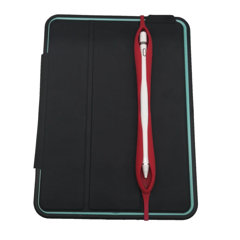 Универсальный чехол для apple pencil holder силиконовая ручка с сенсорным экраном iPad 2 1