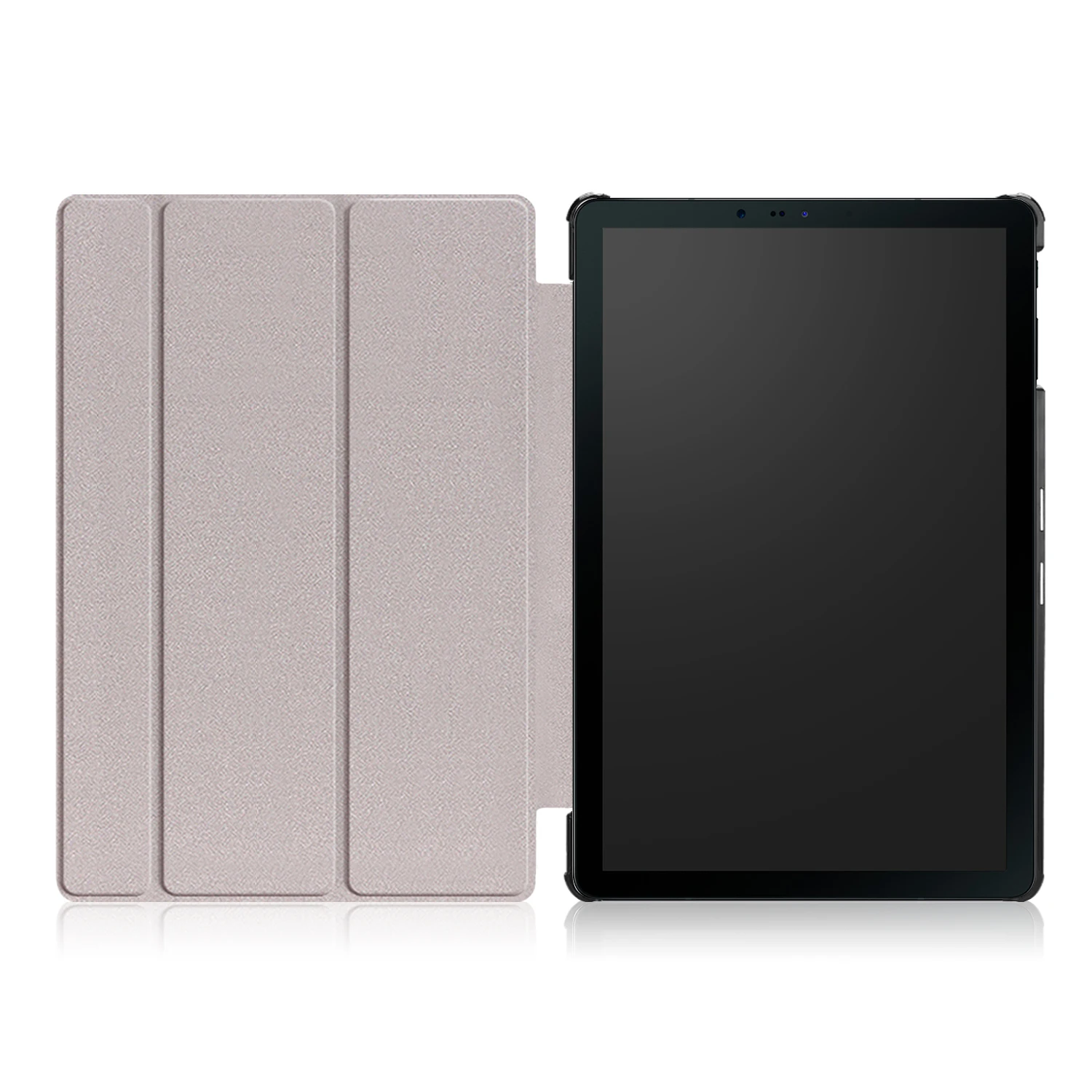 Для планшета Samsung Galaxy Tab S4 2018 10 5 чехол для T830 T835 SM вкладок защитный с функцией