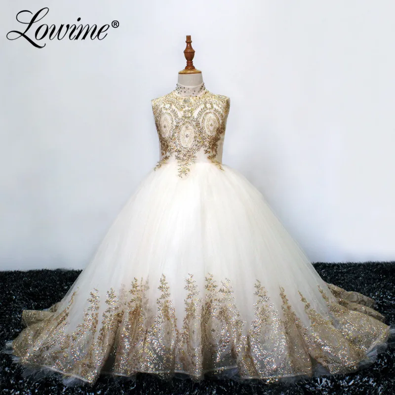 2019 аппликация детское представление банкетного платья бальное платье для