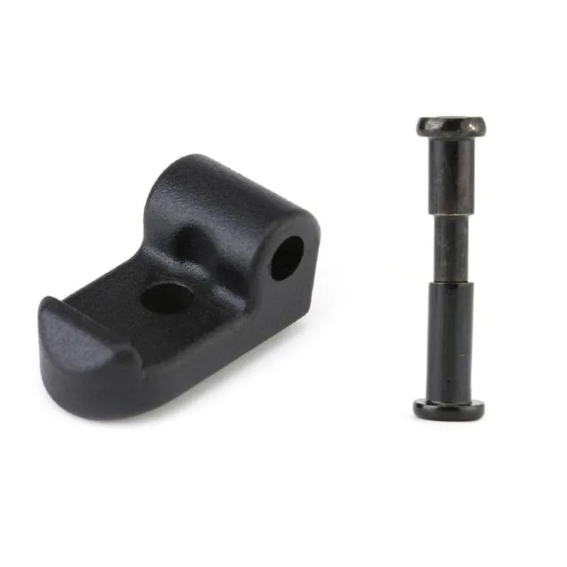 

Hinge Bolt Repair Metal Lock Fixed Hook/Bolt Screw Folding Hook for Xiaomi M365 Scooter Parts M365 Folding Pothook New