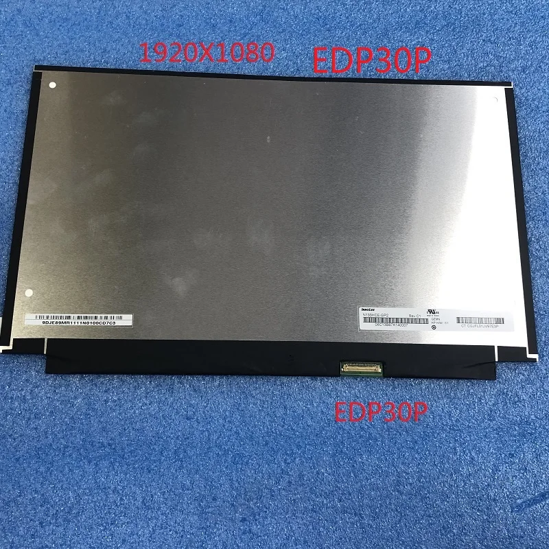 15 6-дюймовый экран LCD screen N133HCE-GP2 13 3 × 1920 EDP30P |