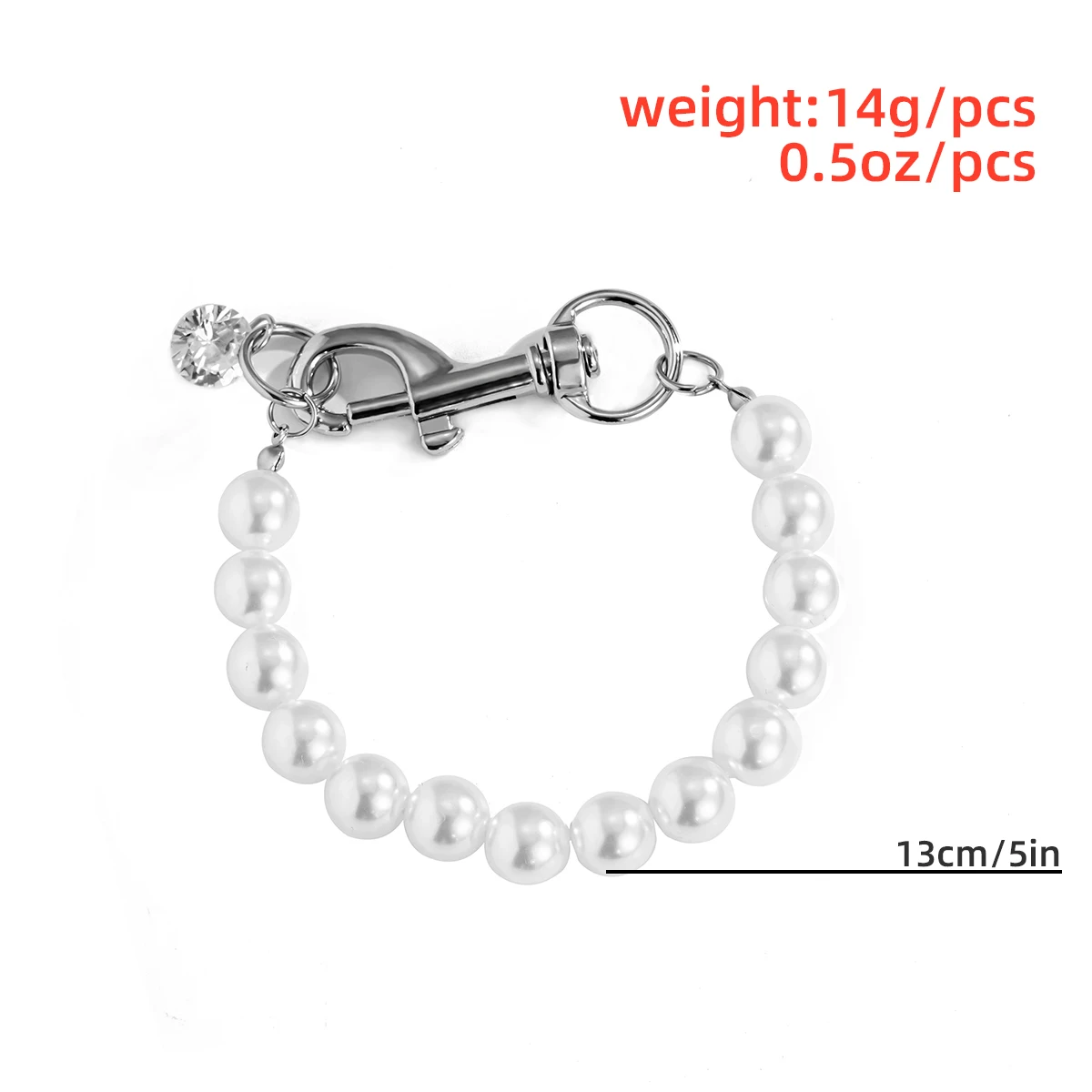 

Salircon Kpop Stainless Steel Imitation Pearl Bracelet for Women Girls Boho Charm Lock Bracelet Valentines Day Gift Jewelry 2021