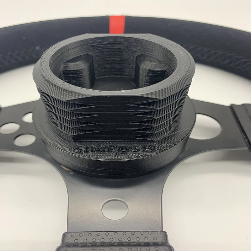 Для Thrustmaster T300RS/GT TGT TS-PC рулевое колесо игры гонки модификация Адаптер рулевого