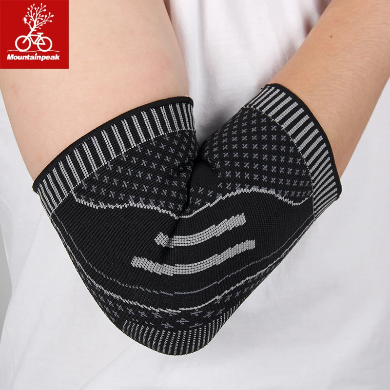 

Mountainpeak man Elbow sports protector Running Ride Support Anti Slip Basketball Man&Women Fitness Protector Elbow Joint Guard