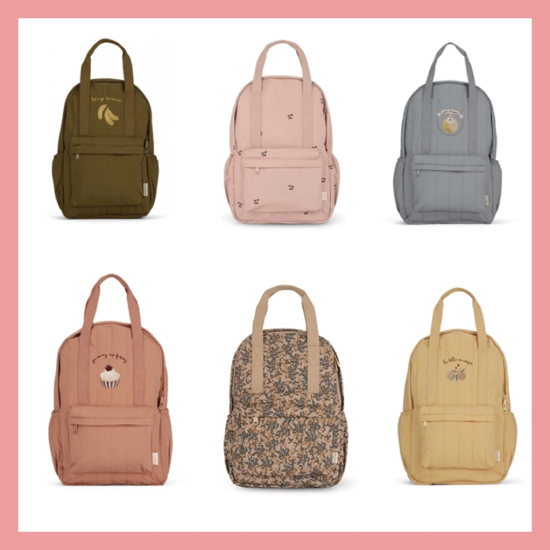 

Рюкзак для мамы и ребенка 2021AW, школьная сумка для детского сада