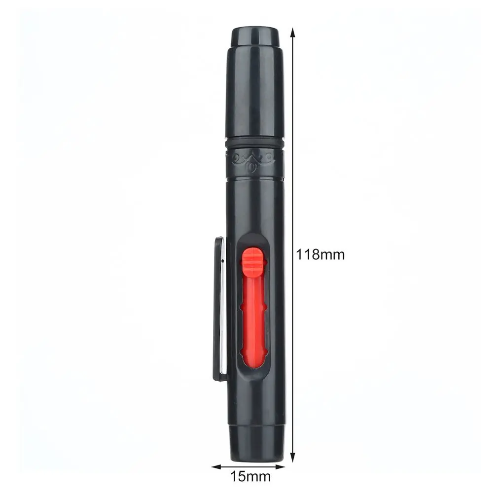 

3 in 1 Kit Lens Cleaner Pen Dust Cleaner For DSLR VCR Camera Lenses Filters Cleaning Retractable Brush