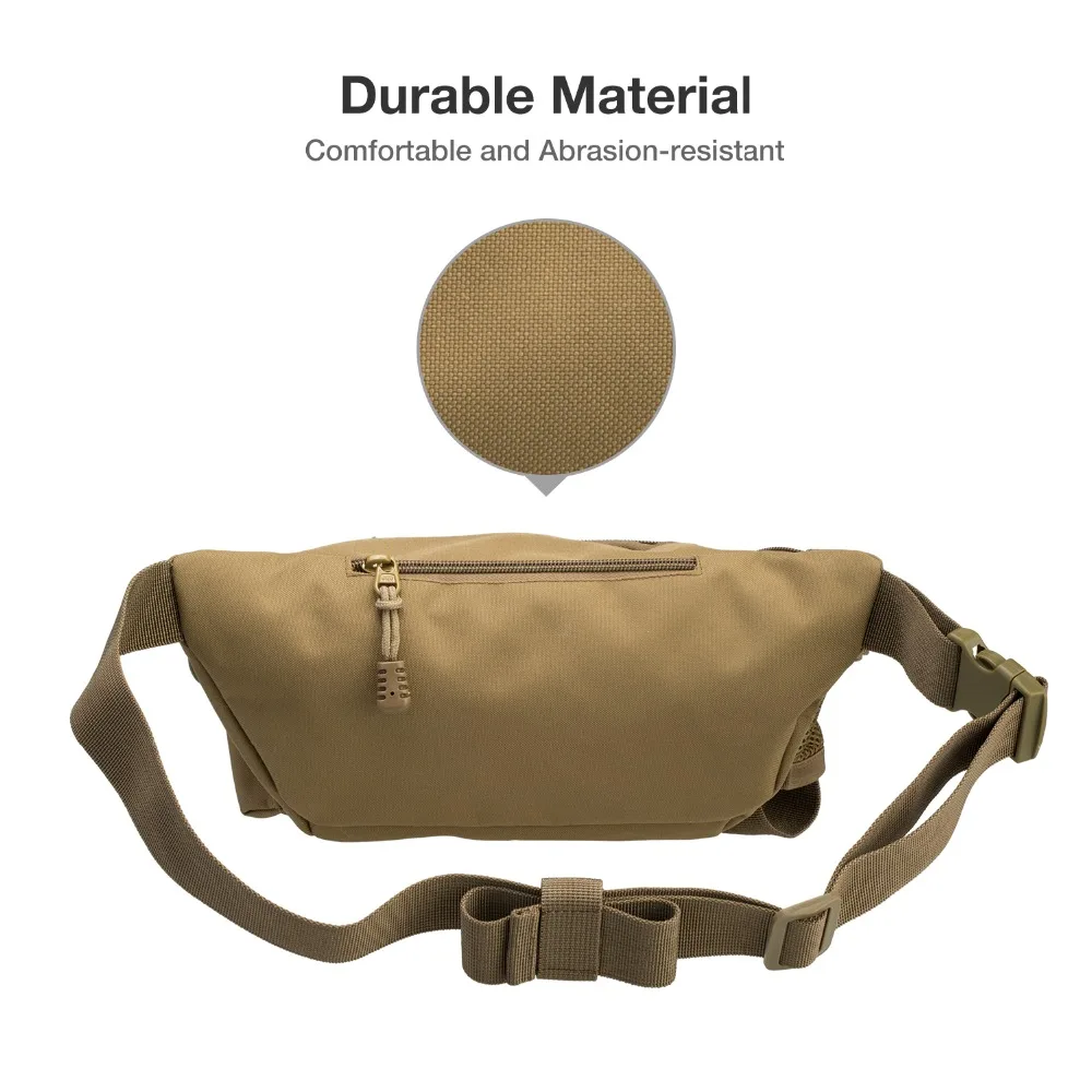 

Fishing Bag Multifunctional Outdoor Waist Bag Portable Lure Waist Pack Messenger Bag Pole Package Fishing Tackle Bag