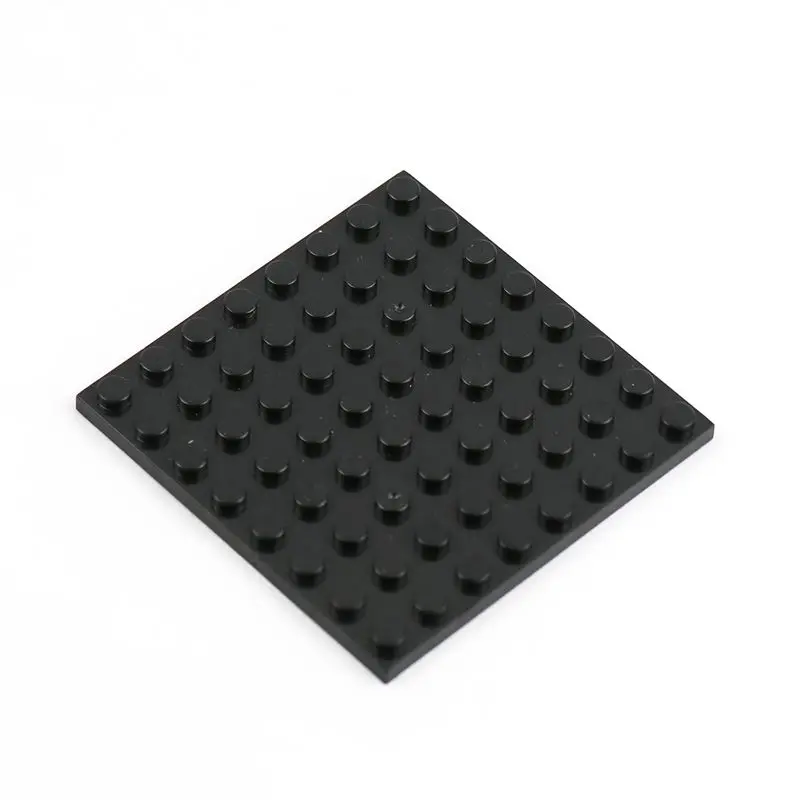 Новое поступление строительные блоки MOC кирпич опорная плита Базовая пластина 8x8