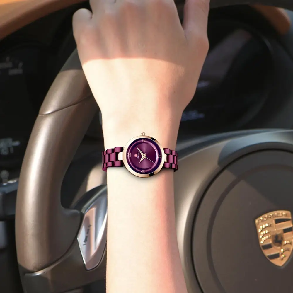 Награда 2019 новые женские часы модные красивые кварцевые из сплава для женщин |