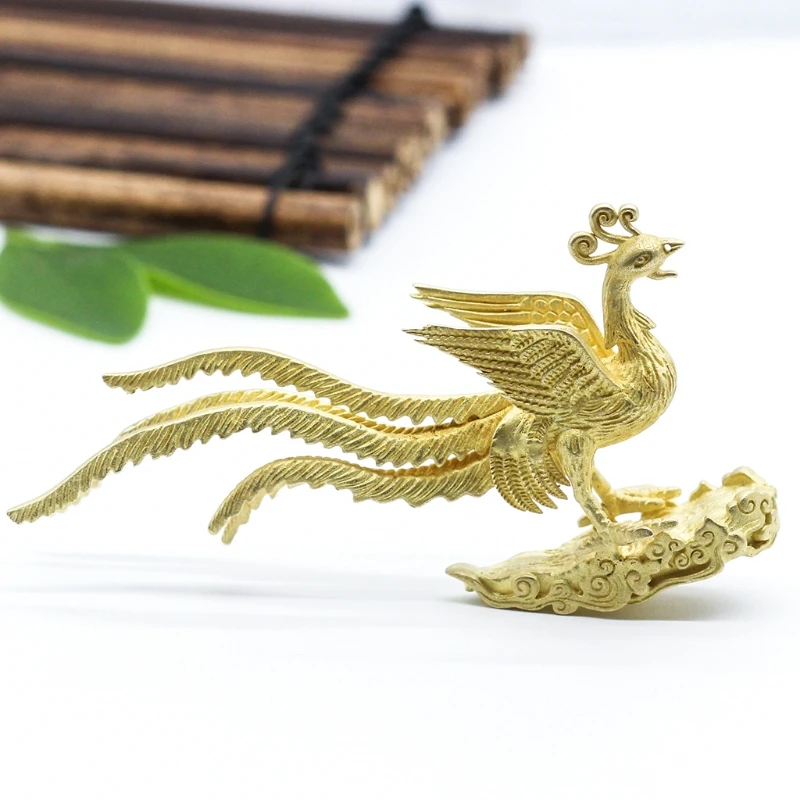 

Ancient Style Hairpin Vintage Hair Pin Sticks Women Phoenix Hair Stick Hairpin Accessories Rhinestone Hair Clips Jewelry