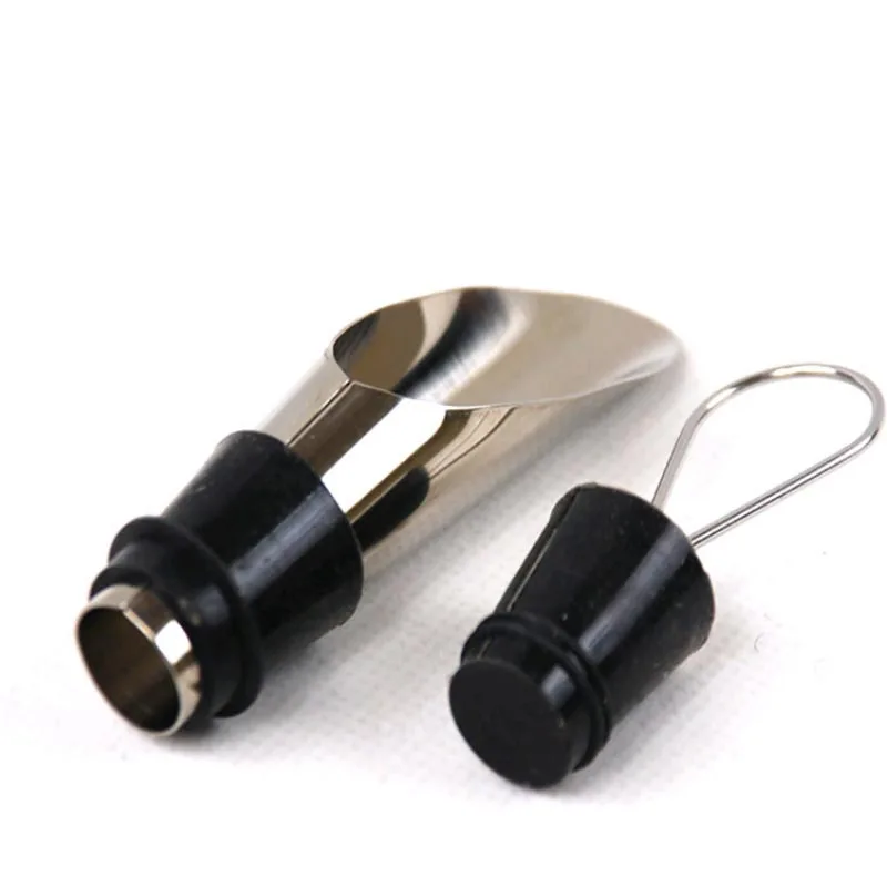 Вакуумная пробка для бутылки вина из нержавеющей стали герметичная высокое