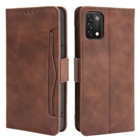 2021 for umidigi a 11 2021 flip case leather card slot removable luxury cover funda umidigi a11 case 360 protective wallet shock
