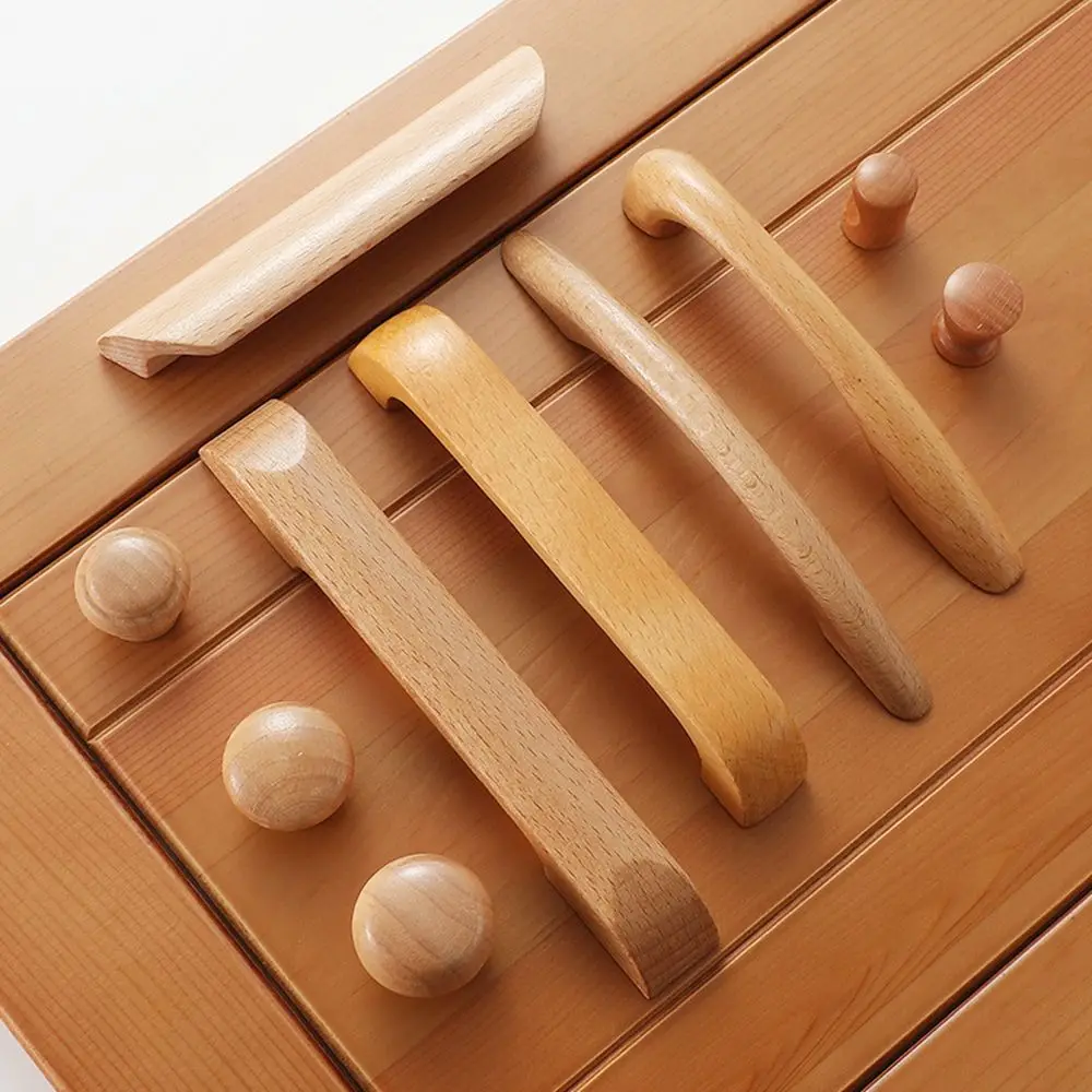 

1pcs with Screws Solid N1N Closet Cabinet Kitchen Cupboard Drawer Handles Door Knob Wardrobe Knobs Furniture Hardware
