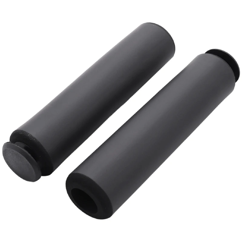 

Handle Bar Grips Scooter BMX MTB Mountain Bike Bicycle Cycle Ultralight Silicone