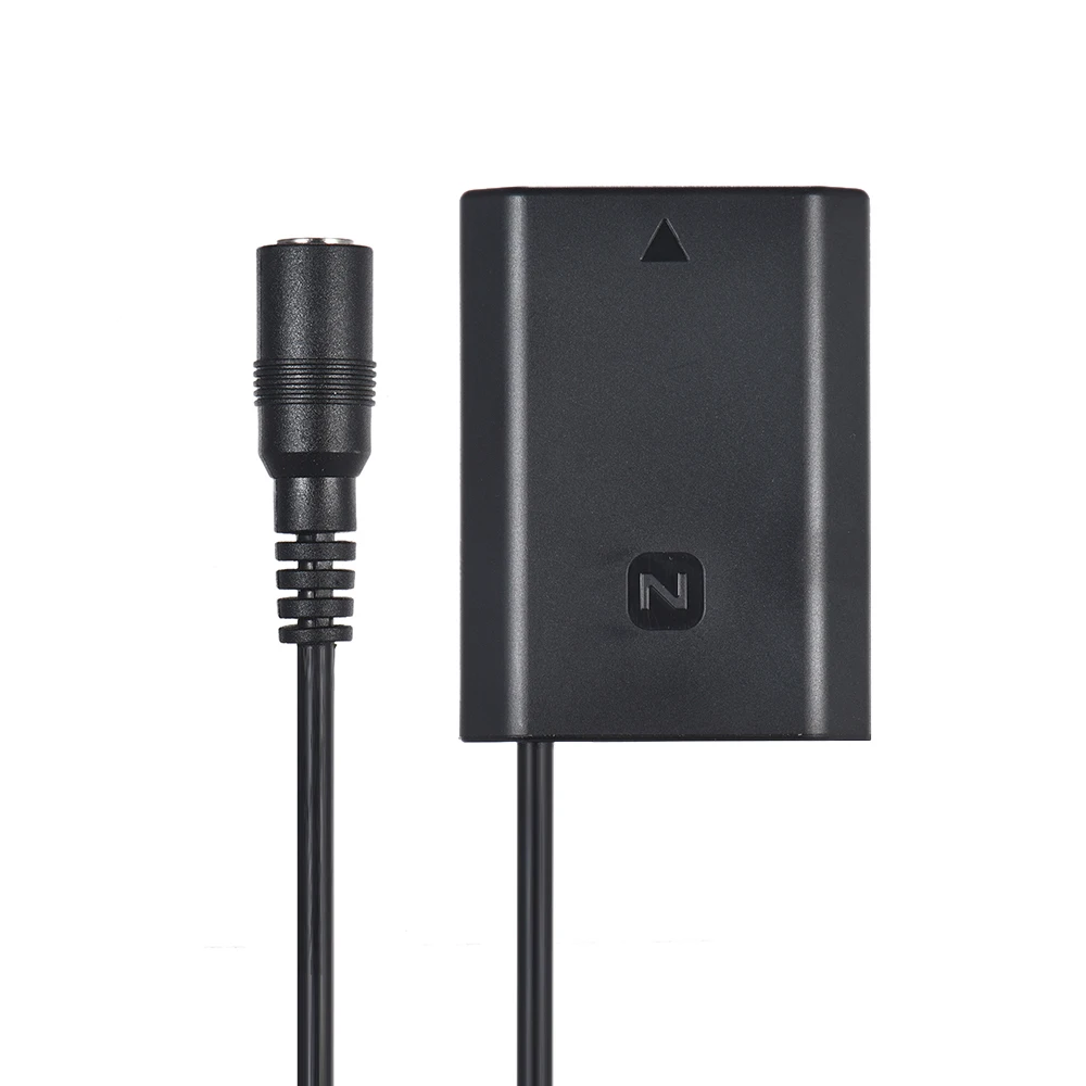 Andoer AC-PW20 AC Питание адаптер плюс соединитель прямого тока Камера Зарядное