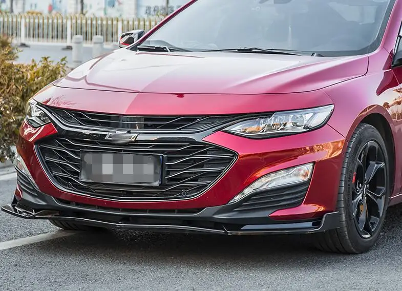 Задний спойлер из АБС-пластика для Malibu XL защитные бамперы | Автомобили и