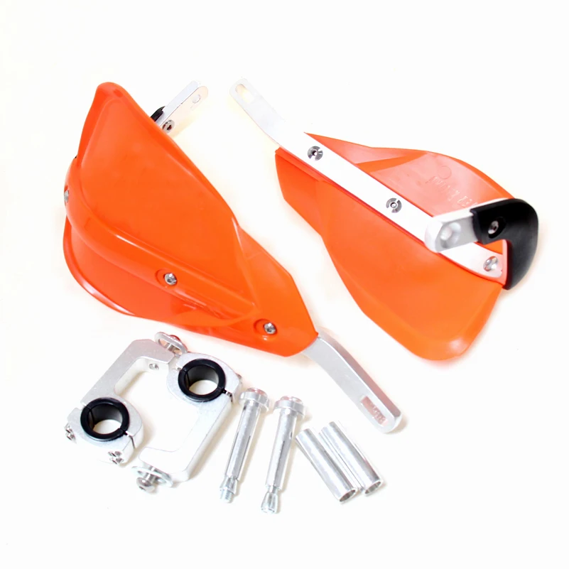 Руль handguard защита рук подходит для мотоцикла питбайк Мотокросс ATV Quad CR YZ RM KX DR Husaberg Husky