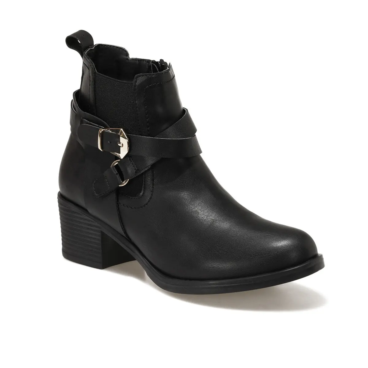 

DW20039 Black Women Boots