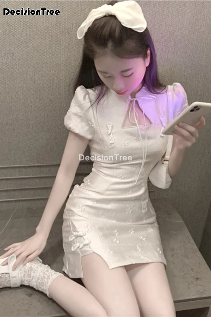 

2021 chinese dress chinese cheongsam traditional wedding qipao woman elegant split dress female floral cheongsam dress