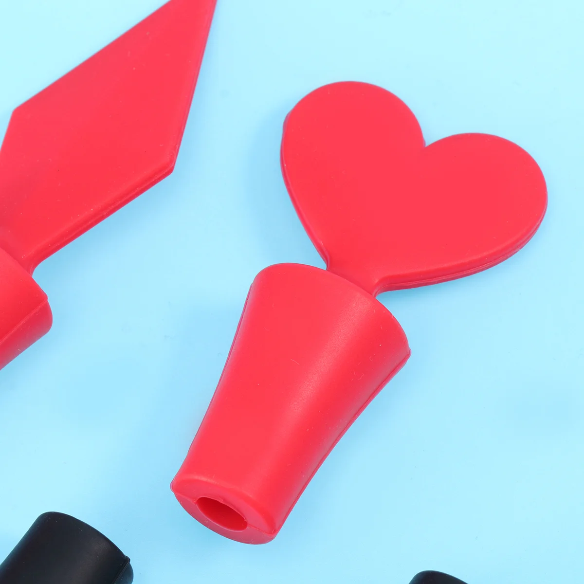 4Pcs Silicone Bottle Stoppers Design Pattern Beer Beverage Caps Fresh Keeping Sealers | Дом и сад