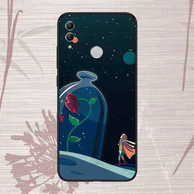 

Lovely little prince Phone Case For Huawei Honor 7C 7A 8X 8A 9 10 10i Lite 20 NOVA 3i 3e