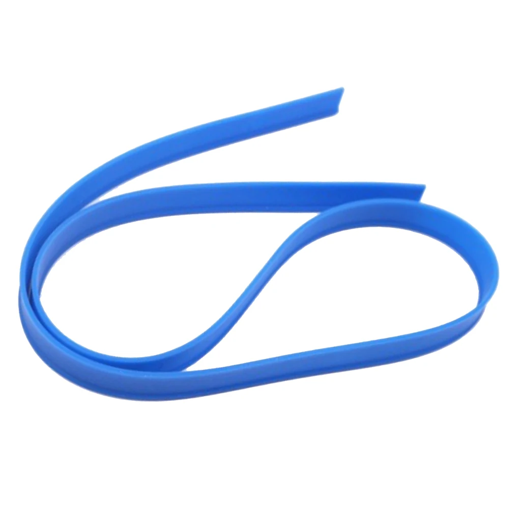 Сменный резиновый скребок 41 дюйм для стекла зеркала душа автомобиля окон