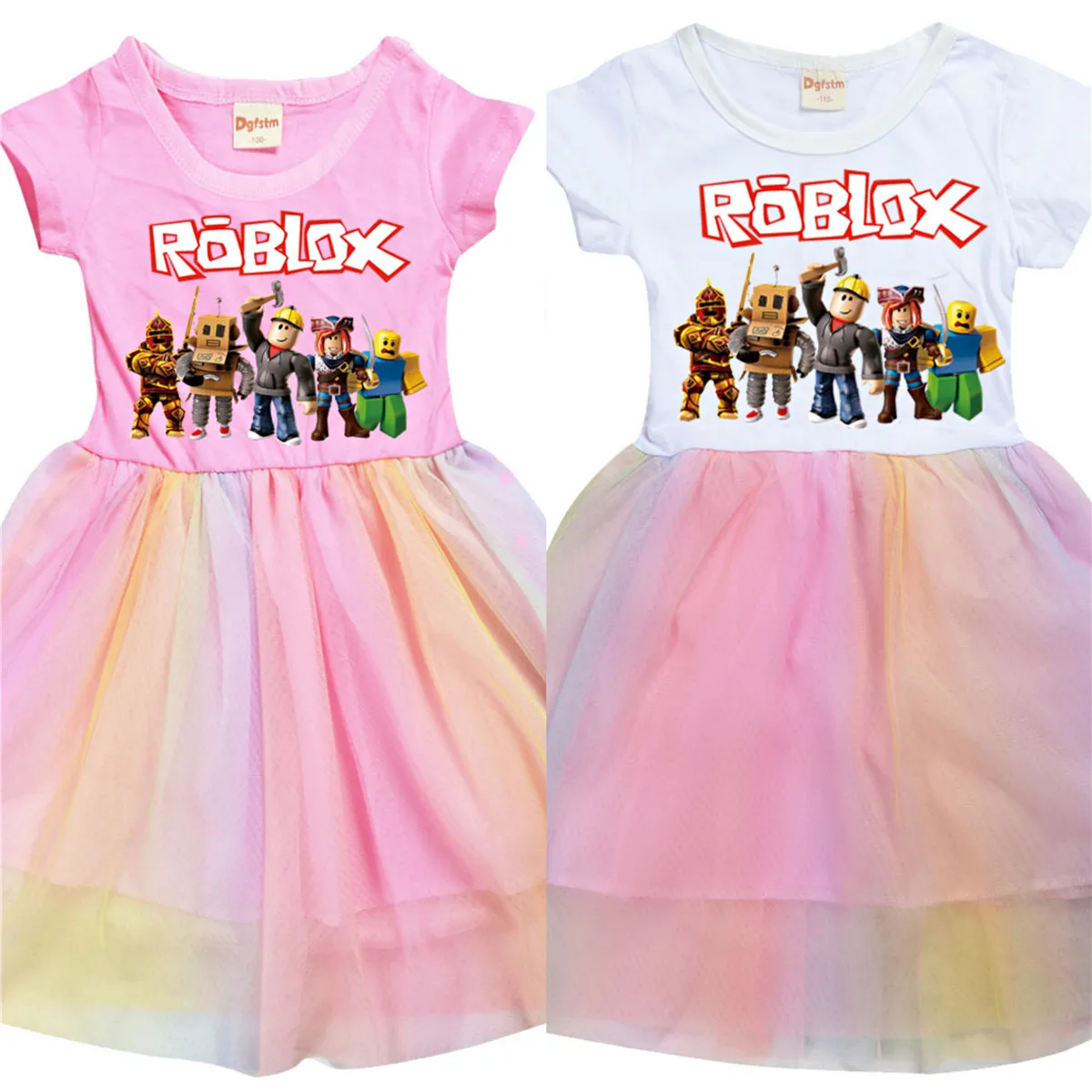 

Girls Summer Dress Girls Princess Dresses Kids Toddler Birthday Party Children Girls Christmas Kids XMAS Casual Clothing Gift