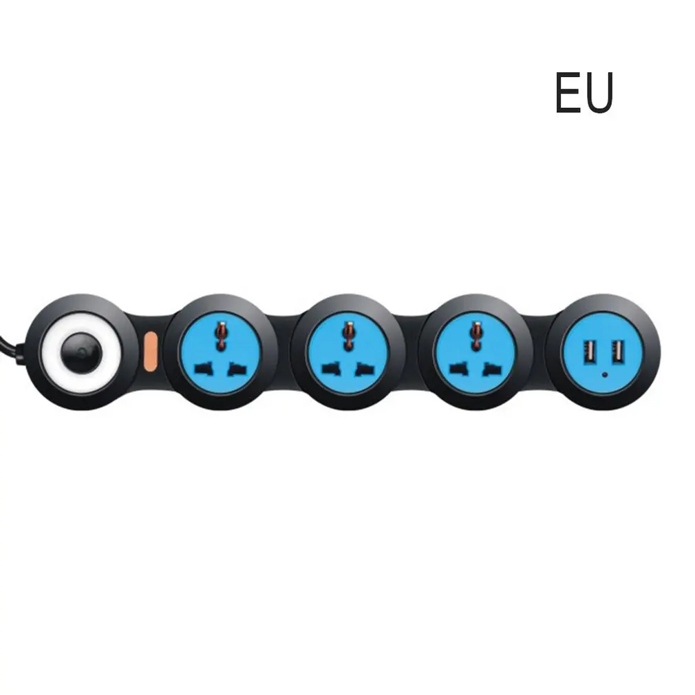 

Surge Protector Power Strip With Usb Flexible Rotating Pivot Outlets Usb Charging Ports Extension Cord