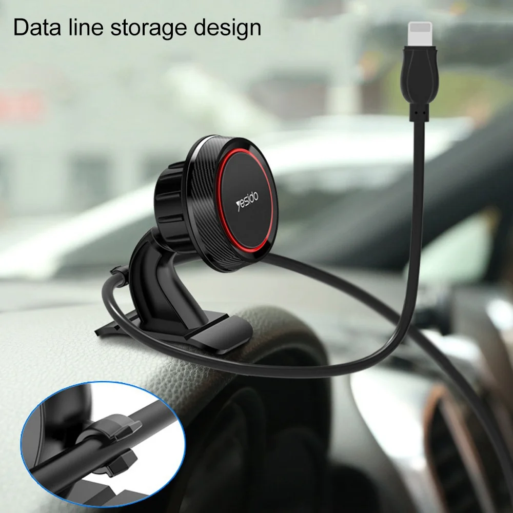 Magnetic Holder for Phone in Car Stand Universal Mobile Huawei Mate20 Pro P20 P30 Lite | Мобильные телефоны и аксессуары