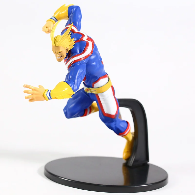 

My Hero Academia The Amazing Heroes Vol.5 All Might PVC Figure Collectible Model Toy