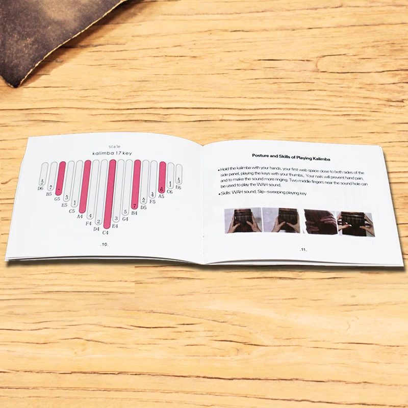 Аксессуары для калимбы с 17 клавишами чехол сумка пианино калимба тюнинг молотка