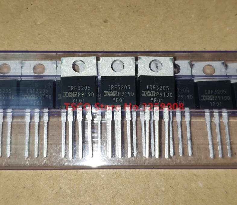 50 шт. IRF3205 IRF3205PBF 100% A/55 в новый оригинальный | Обустройство дома