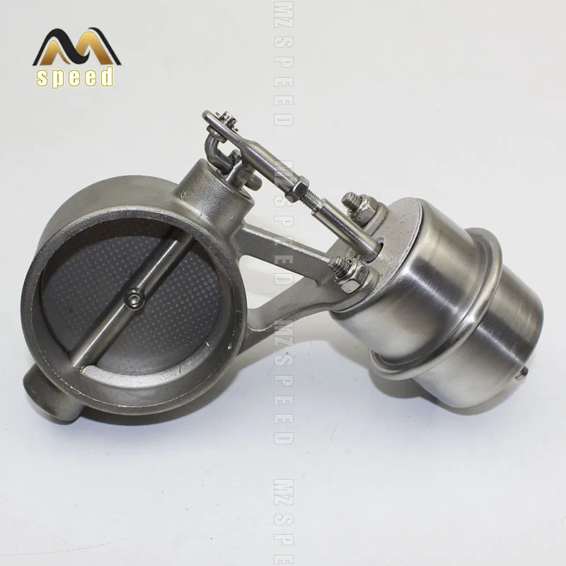 

exhaust valve valve 51 63 76mm normally open and switch valve exhaust pipe sound control valve for Volkswagen Honda BMW golf 7