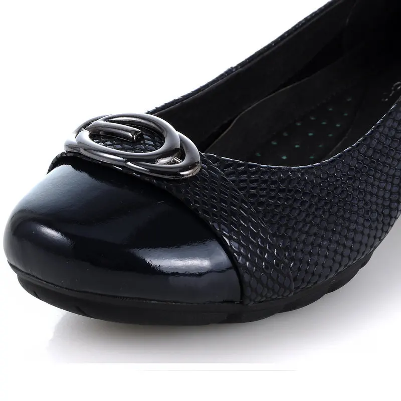 Туфли женские из натуральной кожи роскошные брендовые лоферы без застежки