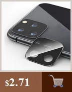 Комплект для ремонта OLED стекла, совместимый с samsung Galaxy S8/S8 Plus, переднее стекло, крышка для объектива, запасной комплект для ремонта 19Sep09