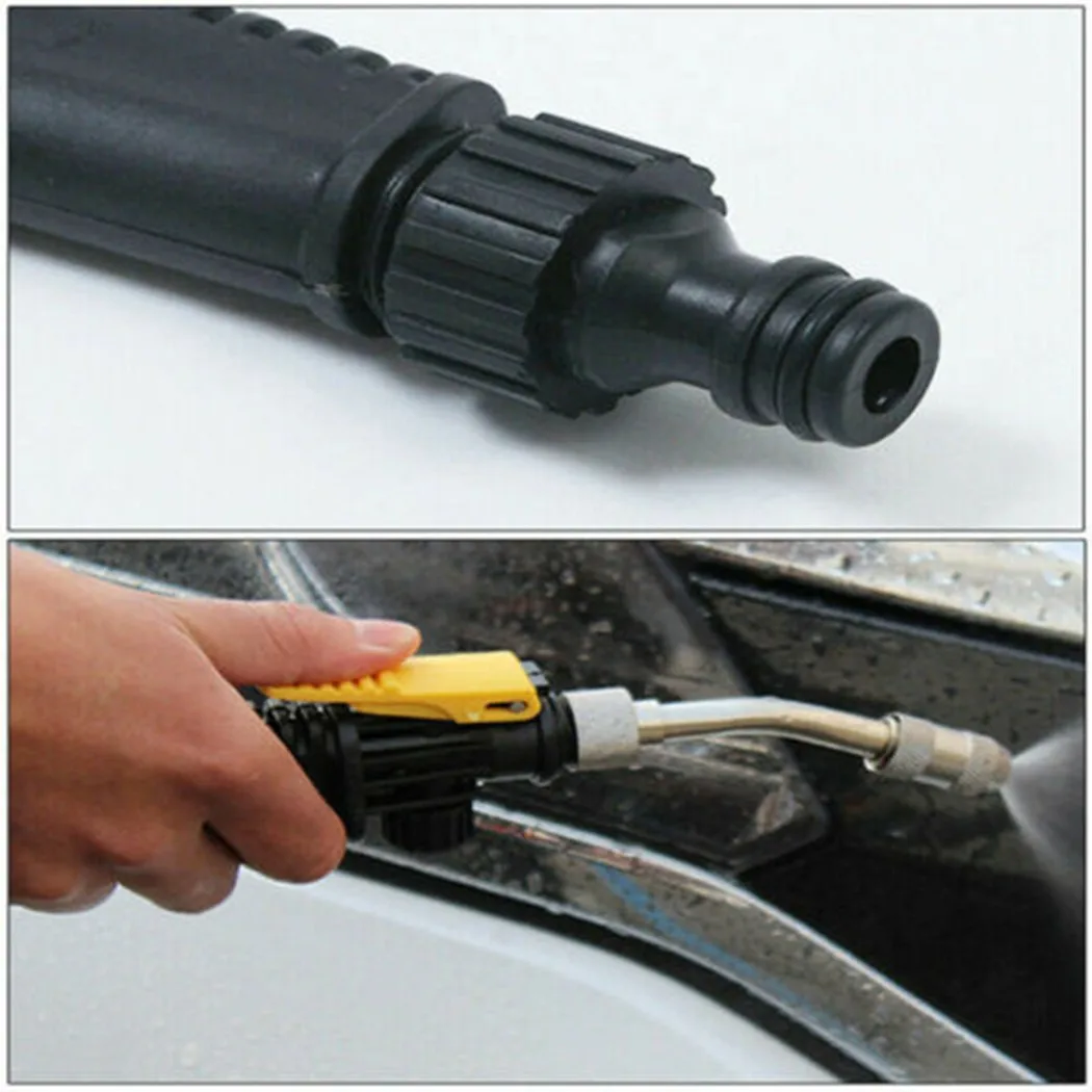 

58cm 2-In-1 High Pressure Washer ABS + Alloy + Copper Garden Water Spray