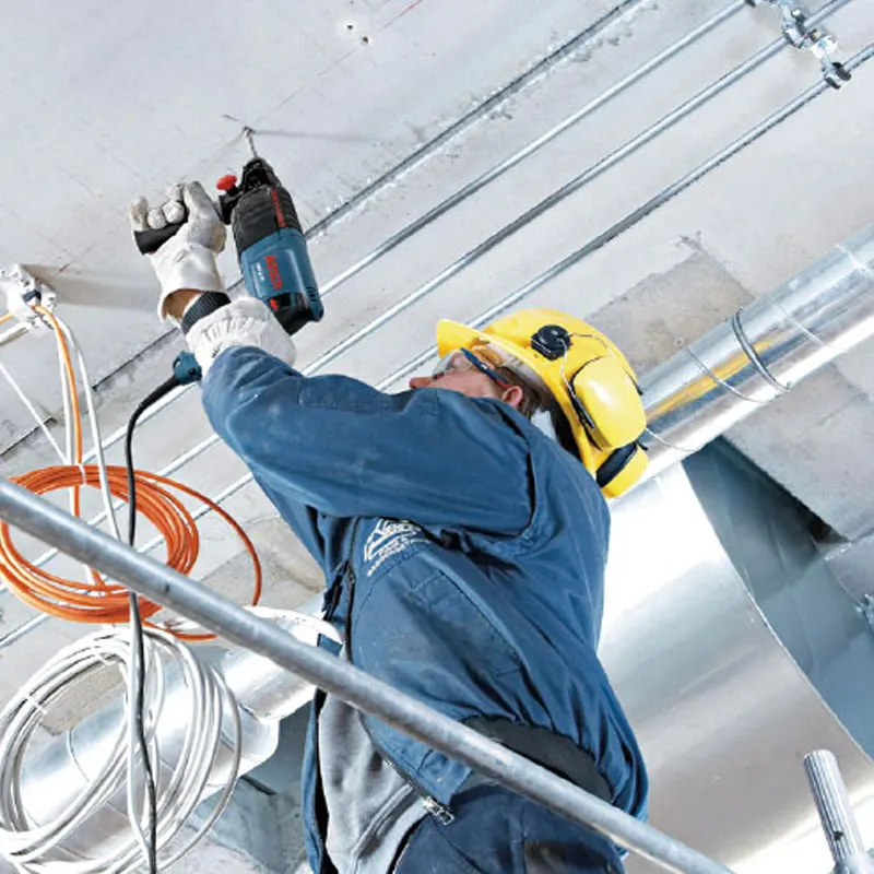 Bosch GBH 2-22 легкий молоток ударная дрель высокая мощность электрическая
