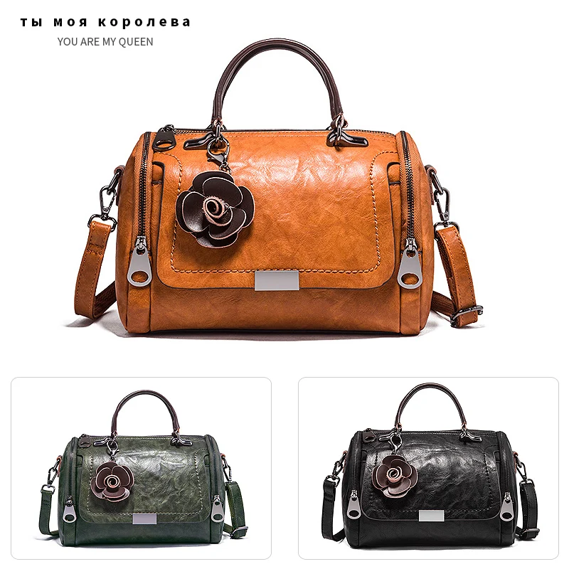 Роскошные женские сумки через плечо дамские сумочки из искусственной кожи модный мессенджер женский