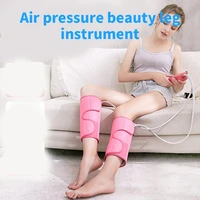 massager air compression heating calf massager legs feet and arms use stovepipe tools to relieve pain