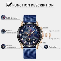 lige 2019 new mens watches sport chronograph top brand luxury waterproof fashion watch quartz watch men relogio masculino hot