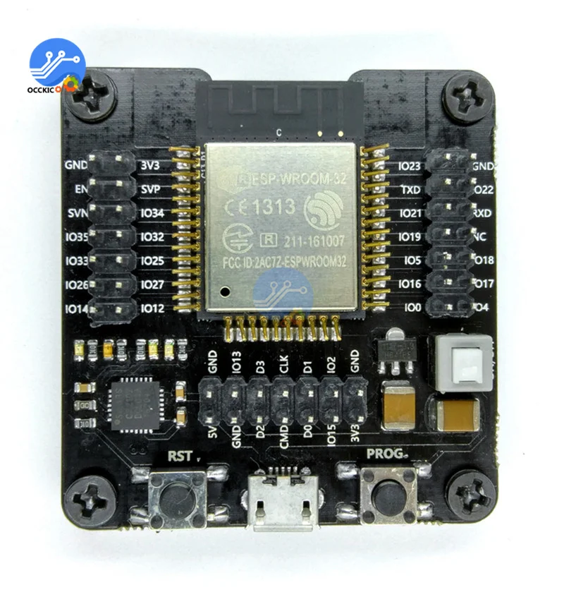 

Тестовая плата ESP32, маленькая партия, минимальная система сгорания, Φ ESP32S, модуль детской платы