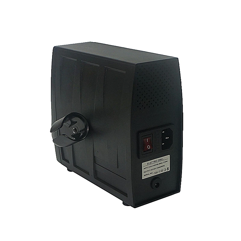 Электрическая машинка для полировки ногтей JD5500C RPM 120 Вт Jsda фрезерный станок