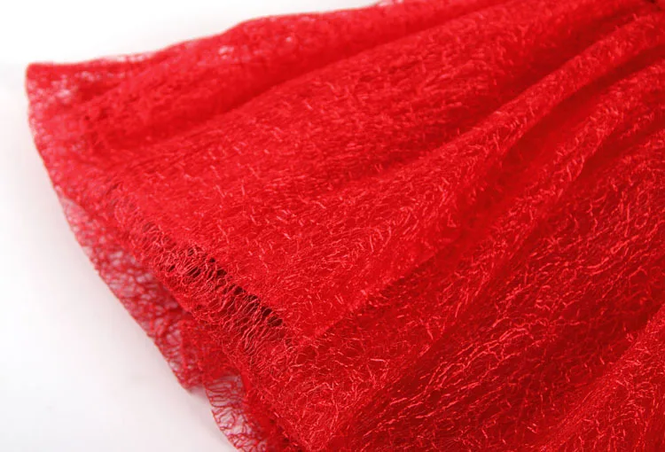 Платье для маленьких девочек с бантом вечерние платья кружевное платье